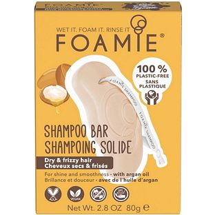 Foamie Shampoo Bar Argan Oil 80GR
