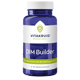 Vitakruid DIM Builder Capsules 60VCP