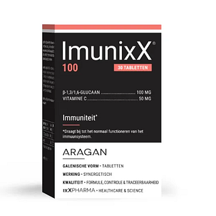 ixX ImunixX 100 Tabletten 30ST