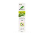 Dr Organic Tea Tree Purifying Toothpaste 100ML