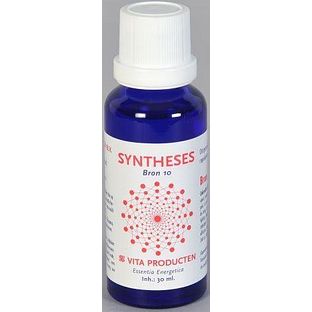 Vita Producten Vita Syntheses Bron 10 Materia Mater 30ML Vita Producten Vita Syntheses Bron 10 Materia Mater 30ML