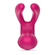 Teazers Vibrator with Remote For Couples 1ST vibrator van bovenzijde