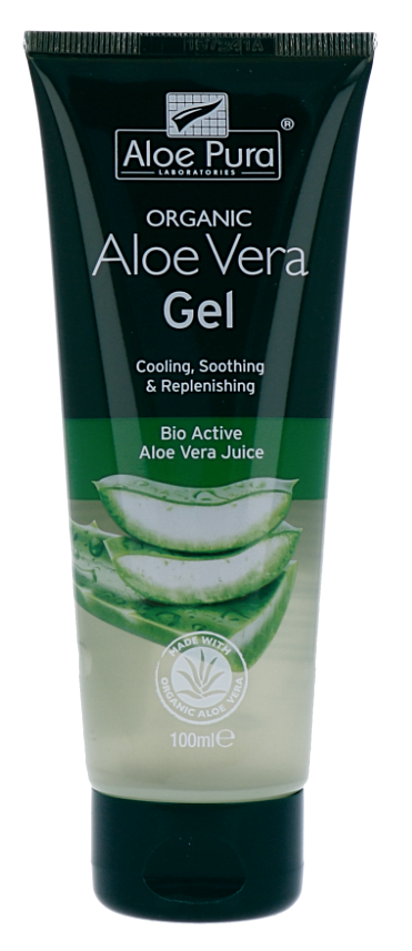 Aloe Pura Organic Aloë Vera Gel 100ML