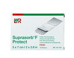 Lohmann & Rauscher L&r Suprasorb F Protect Folie 5x7cm 10ST