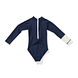 Tenue Soleil UV Swimsuit Blauw 6-8 jaar 1ST Tenue Soleil UV Swimsuit Blauw 6-8 jaar 1ST