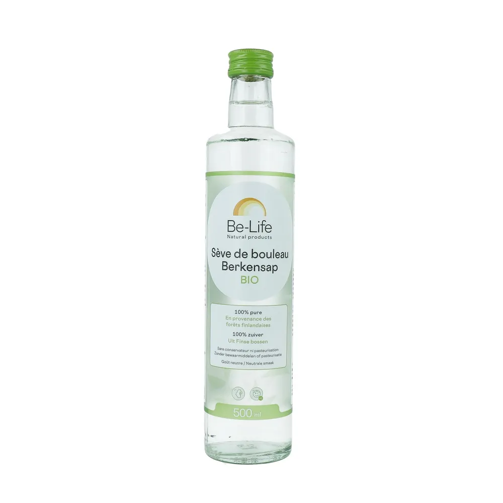 Be-Life Berkensap Bio 500ML