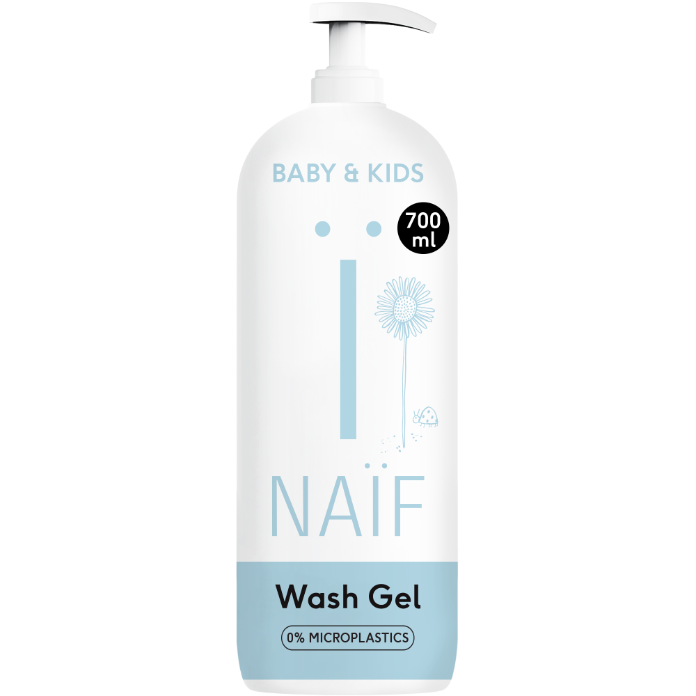 Naif Baby & Kids Wash Gel afbeelding