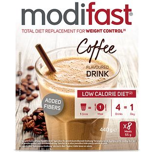 Modifast Weight Control Drink Coffee 440GR