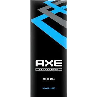 Axe Aftershave Fresh Aqua Marine 100ML