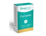 Benfida Curcuma Capsules 60CP Benfida Curcuma Capsules 60CP