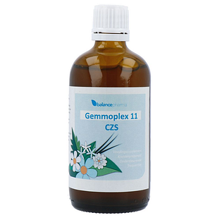 Balance Pharma Gemmoplex HGP 11 CZS 100ML