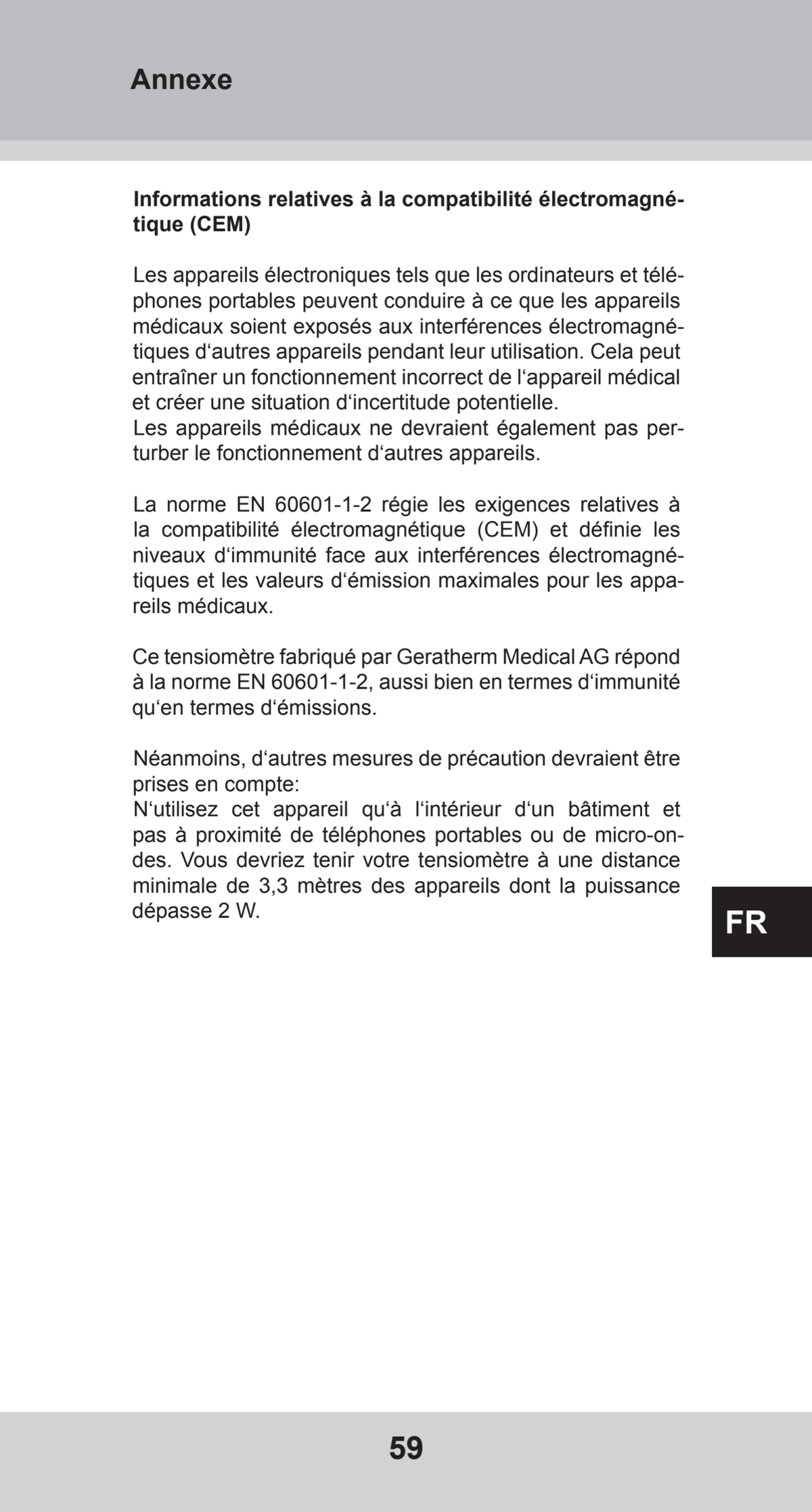 Bovenarm Bloeddrukmeter Desktop afbeelding van document #59, instructions