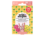 Wild Stripes Pleister Finger Flexi 20ST