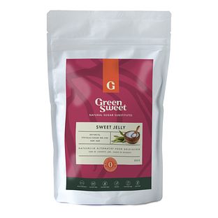 Greensweet Sweet Jelly 225GR Greensweet Sweet Jelly 225GR