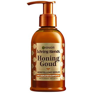 Garnier Loving Blends Honing Goud Herstellend Serum 115ML
