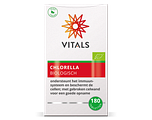 Vitals Chlorella Bio Tabletten 180TB