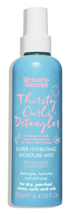 Umberto Giannini Thirsty Curls Detangler afbeelding