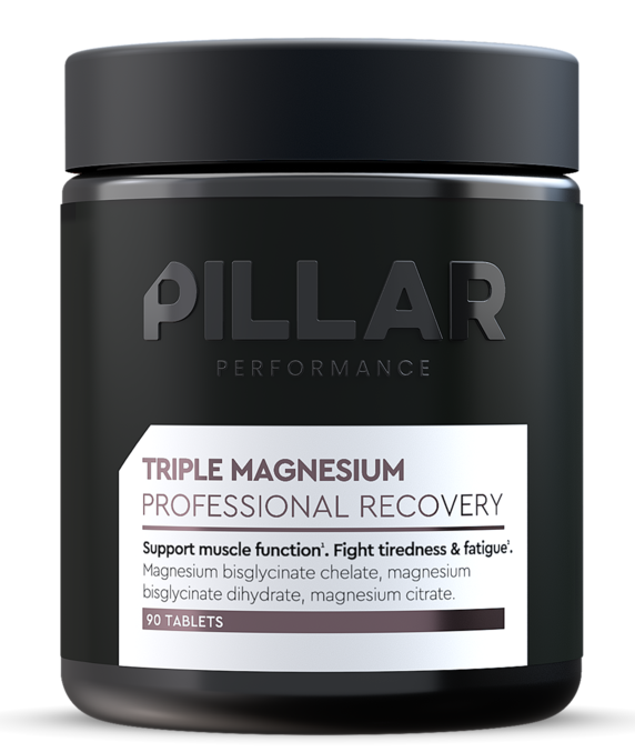 Pillar Performance Triple Magnesium Tabletten 90TB