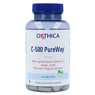 Orthica C-500 PureWay Tabletten 120TB