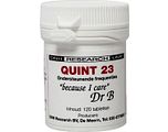 DNH Research DNH Quint 23 Tabletten 120TB