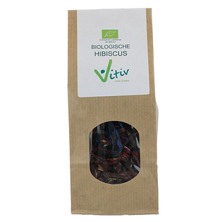 Vitiv Biologische Hibiscus 50GR