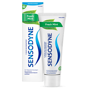 Sensodyne Fresh Mint Tandpasta 75ML