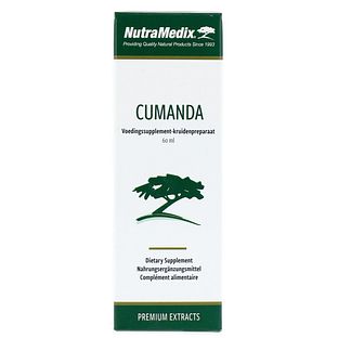 Nutramedix Cumanda Druppels 60ML