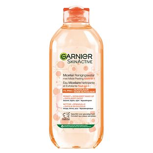 Garnier SkinActive Micellair Reinigingswater met Milde Peeling 400ML