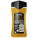 Axe Peach Infusion Premium Body Wash 225ML Achterkant flacon Axe Peach Infusion Premium Body Wash 225ML Achterkant flacon