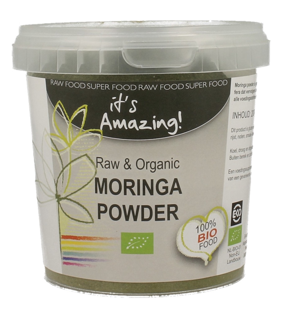 Its Amazing Moringa Poeder