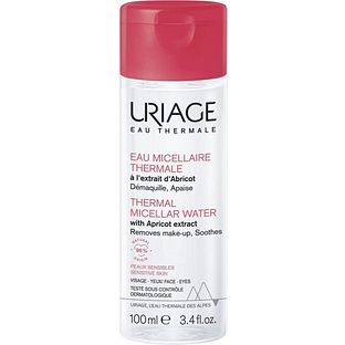 Uriage Thermal  Micellar Water Apricot 100ML