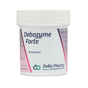 DeBa Pharma Debazyme-forte Tabletten 90TB