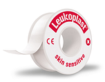 Leukoplast Skin Sensitive 1m x 2,5cm 1ST