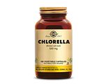Solgar Chlorella (Alg) Capsules 100VCP