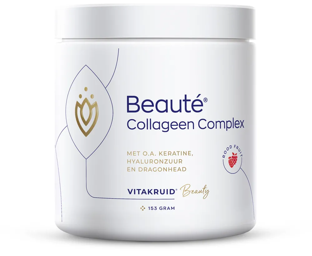 Vitakruid Beauté Collageen Complex 154GR