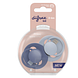 Difrax LOVI Prime Pacifier 0-6 Months - Blue 2ST Difrax LOVI Prime Pacifier 0-6 Months - Blue 2ST