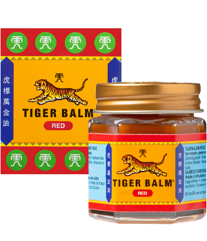 Naar: Tiger Balm: dé tijgerbalsem
