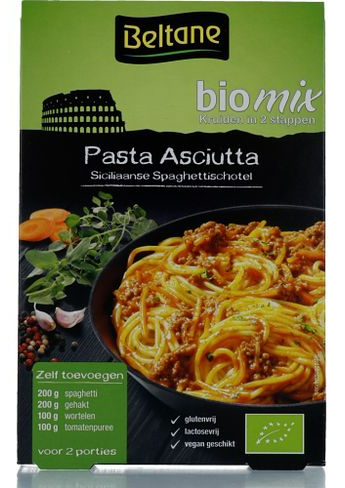 Beltane Pasta Asciutta Kruidenmix afbeelding 1