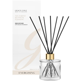 Grace Cole Nectarine Blossom & Grapefruit Reed Diffuser 1ST
