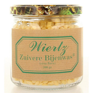 Wiertz Zuivere Bijenwas 200GR