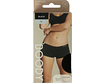 Boody Boyleg Damesslip Zwart XL 1ST Boody Boyleg Damesslip Zwart XL 1ST