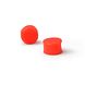 Get Plugged Swim Plugs Oordopjes 3PR Swim Plugs rood Get Plugged Swim Plugs Oordopjes 3PR Swim Plugs rood