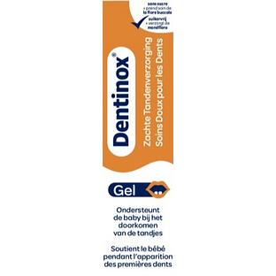 Dentinox Tandgel 10GR