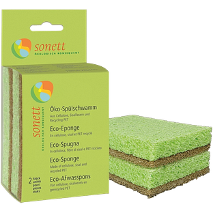 Sonett Afwasspons 2ST