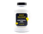 Highest Healthcare Groenlipmossel + Forte Tabletten 180TB
