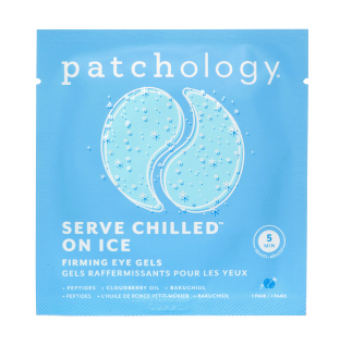 Patchology Served Chill On Ice Eye Gel Patches afbeelding