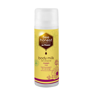 Bee Honest Bodymilk Rozen 150ML
