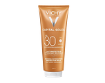 Vichy Capital Soleil Fresh Protective Milk Face & Body SPF30 300ML