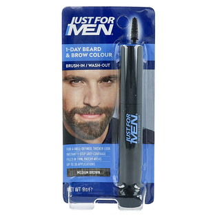Just For Men Just for Men 1-Day Beard & Brow Colour Medium Brown 1ST