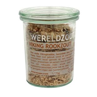 Esspo Wereldzout Viking Rookzout 70GR